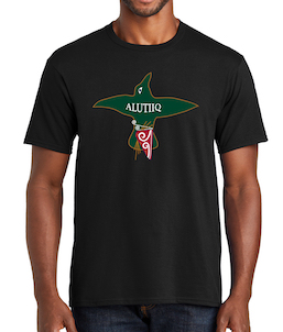 Alutiiq Raven T-Shirt