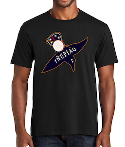 Iupiaq Raven T-Shirt